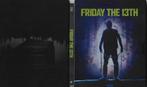 friday the 13 th "steelbook" (blu-ray) nieuw, Cd's en Dvd's, Blu-ray, Ophalen of Verzenden, Zo goed als nieuw, Horror