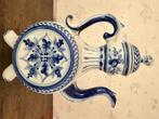 Gzhel (céramique russe) bleue et blanche, Antiek en Kunst, Ophalen