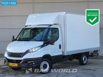 Iveco Daily 35S14 Automaat Laadklep Bakwagen Airco Cruise Ca, Automatique, 3500 kg, Tissu, Cruise Control