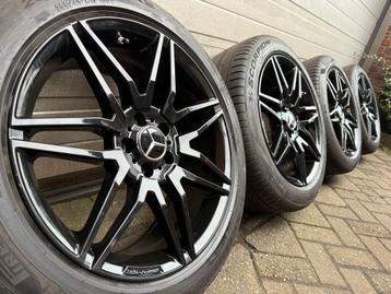 19 inch Mercedes AMG Vito V klasse EQV W447 E-Vito velgen beschikbaar voor biedingen