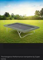 Supertramp trampoline kangoeroe frames, Ophalen, Gebruikt