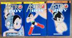 *manga* Astro Boy: pocket 1 + 2 + 4 (Nederlandstalig), Meerdere comics, Ophalen of Verzenden, Gelezen, Japan (Manga)