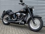 Harley Davidson FLSTF Fatboy Evo 1340, Motoren, 2 cilinders, 1340 cc, Chopper, Particulier