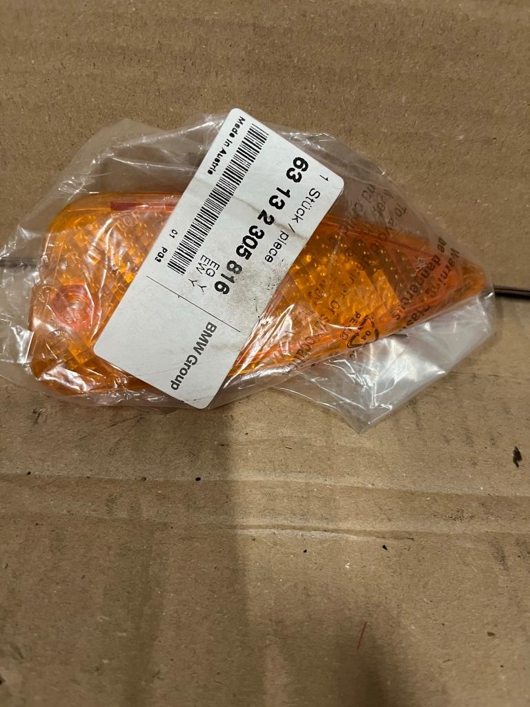 Pînker, Enlèvement, Neuf