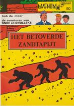 magnum nr 50  de avonturen van snoe en snolleke zeldzaam, Boeken, Eén stripboek, Bob De Moor, Ophalen of Verzenden, Zo goed als nieuw