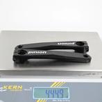 Pinion crank arms+nieuwe pedalen inbegrepen, Fietsen en Brommers, Fietsonderdelen, Crankstel of Pedalen, Gebruikt, Pinion, Mountainbike