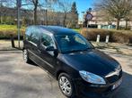 Skoda Roomster 1.2 benz 74000 km! 2014, Autos, 5 places, Airbags, Noir, Tissu