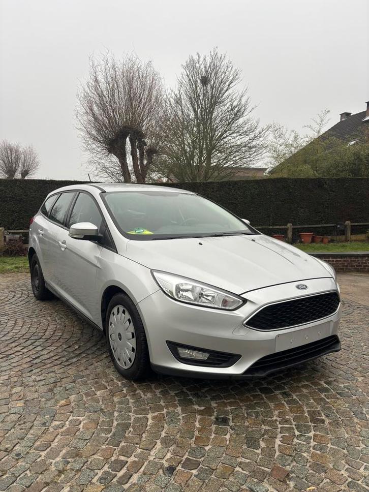 Ford focus 1.5 diesel, Auto's, Ford, Particulier, Focus, Cruise Control, Diesel, Break, Ophalen