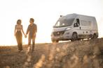 Diverse motorhomes nog beschikbaar voor verhuur
