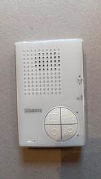 Bticino parlofoon, Ophalen of Verzenden, Zo goed als nieuw