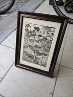 Gustave van de Woestyne, Antiek en Kunst, Kunst | Litho's en Zeefdrukken, Ophalen of Verzenden