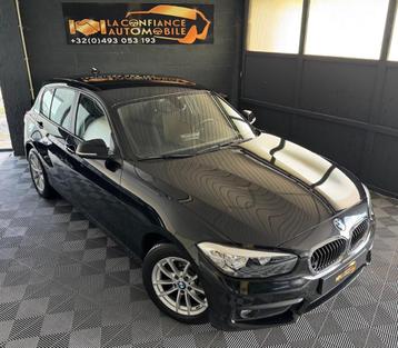 BMW 116d 1e eigenaarsgarantie 12 maanden beschikbaar voor biedingen