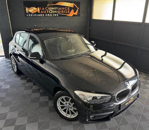 BMW 116d 1e eigenaarsgarantie 12 maanden, Auto's, BMW, Particulier, Te koop, 1 Reeks, ABS, Airbags, Airconditioning, Alarm, Bluetooth