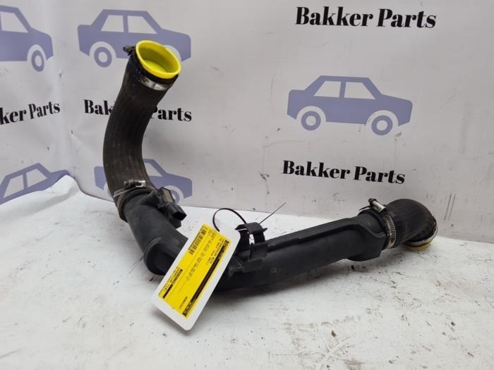 Intercooler Buis van een Volkswagen Golf, Auto-onderdelen, Airco en Verwarming, Volkswagen, Gebruikt, 3 maanden garantie