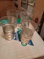4 verres à thé ou boisson chaude, Ophalen, Zo goed als nieuw, Borrel- of Shotglas