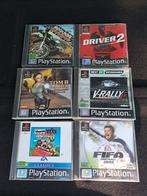 Verschillende PlayStation 1-games. Per stuk verkocht. Rendez, Ophalen of Verzenden, Zo goed als nieuw