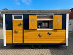 Pipowagen, B&B, Trekkershut,  Tuinhuis, Tuin en Terras, Ophalen, Tuinhuis