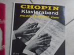 15 33-TOEREN SCHIJVEN: MACIAS-CHOPIN-VERDI-LANZA-LEHAR: 45 E, Ophalen of Verzenden, DISQUES 33 TOURS