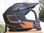 Off-roadjack in KTM-kleur (L) en helm (M)., Overige merken, M, Ophalen of Verzenden, Tweedehands