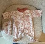 Babykleding meisje maat 50 newborn tartine et chocolat, Kinderen en Baby's, Tartine et chocolat, Zo goed als nieuw, Pakje, Verzenden