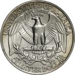 Verenigde Staten ¼ dollar, 1978 Washington Quarter, Ophalen of Verzenden, Losse munt, Noord-Amerika