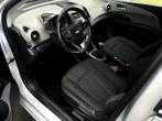 Chevrolet Aveo 1.4 benzine Euro 5 Airco/Cruise Gekeurd, Voorwielaandrijving, Aveo, 4 cilinders, Particulier