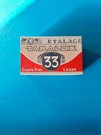 Etalage pakje / tabalux 33 Tabak oud Antwerpen, Ophalen of Verzenden