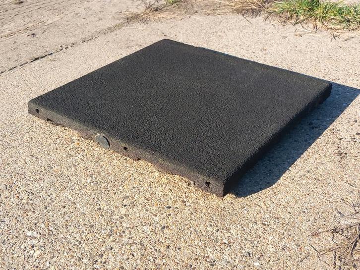 228 Rubber tegels 50x50x5, Dieren en Toebehoren, Stalling en Weidegang, Stalling, Weidegang