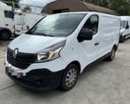 Renault Trafic 3zit 2017  euro6b  1.6motor 171dkms AC, Auto's, USB, Euro 6, Renault, Particulier