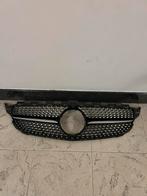 Calandre Mercedes Classe C - W205 d'origine - 2014-2021, Autos : Pièces & Accessoires, Enlèvement, Avant, Mercedes-Benz, Pare-chocs