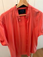 Hemd - Zara, Kleding | Heren, Overhemden, Ophalen, Gedragen, Roze, Zara Man