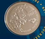 Zeldzaam! Munt / 500 frank  / 2001 / Zilver 925 / 26.591 ex, Postzegels en Munten, Munten | België, Verzenden, Zilver, Losse munt