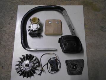 Husqvarna 266 XP kettingzaag - 261 „'Onderdelen „' beschikbaar voor biedingen