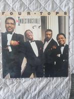 /LP - Four Tops – Indestructible - 1988, Ophalen of Verzenden, Zo goed als nieuw, Soul of Nu Soul, 1980 tot 2000