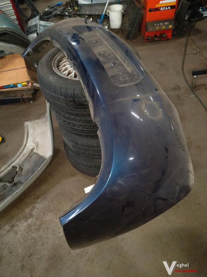 ford ka 2005 achterbumper, Auto-onderdelen, Carrosserie, Bumper, Achter, Gebruikt, Ophalen