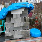 Blocs en bêton, Bricolage & Construction, Briques, Enlèvement, Comme neuf