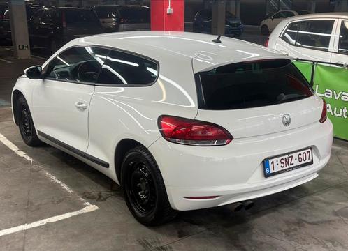 Vw scirrocoo., Auto's, Volkswagen, Particulier, Scirocco, Benzine, Handgeschakeld, Ophalen