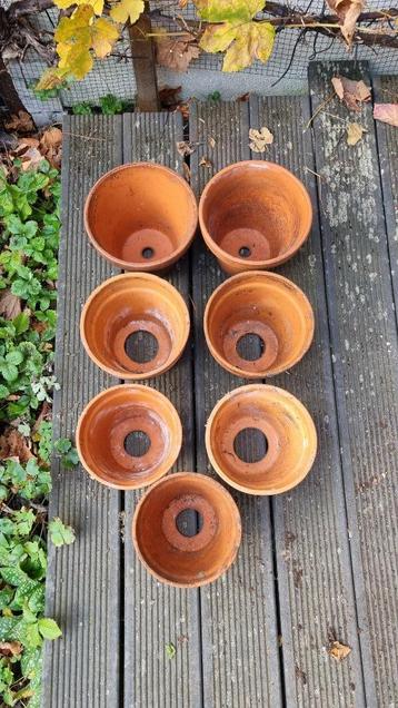 bloempotten set 2 beschikbaar voor biedingen