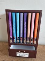 La bibliothèque du chocolat, Ophalen of Verzenden, Zo goed als nieuw