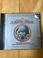 CD Antonio Vivaldi - The English Concert, Simon Standage, Tr, Ophalen of Verzenden, Gebruikt, Orkest of Ballet