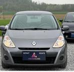 Clio 3, Auto's, Voorwielaandrijving, Stof, Particulier, Zilver of Grijs