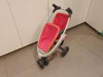 Speelgoed dubbele buggy opplooibaar, Kinderen en Baby's, Overige Kinderen en Baby's, Gebruikt, Ophalen of Verzenden