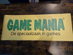 promo banners game mania, Ophalen, Zo goed als nieuw