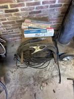 Laspost, Ophalen, Gebruikt, 150 tot 250 ampère, Elektroden