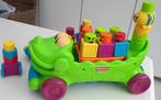 Fisher Price Little People kiekeboe krokodil auto hamertje, Kinderen en Baby's, Speelgoed | Fisher-Price, Ophalen of Verzenden