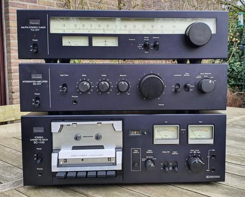 Chaine Hi-Fi SANSUI 1978, Audio, Tv en Foto, Stereoketens, Gebruikt, Overige merken, Ophalen