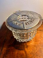 Vintage retro theelichtje, Enlèvement, Maison et Meubles