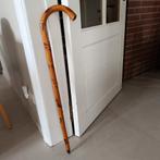 Klassieke houten wandelstok – stevig en stijlvol, Diversen, Ophalen, Zo goed als nieuw