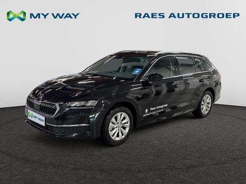Skoda Octavia Combi Octavia Combi 1.5 TSI eTec MHEV Corporat, Auto's, Skoda, Octavia, ABS, Airbags, Alarm, Cruise Control, Elektrische ramen
