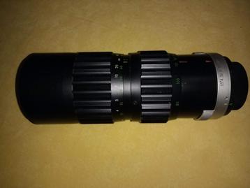 Nikon Soligor  Nr 7701329  C/D 1:3.5  80 – 200mm